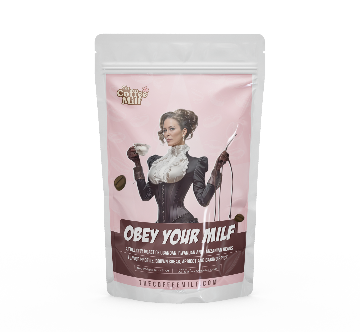 The Coffee MILF Line — Obey Your MILF