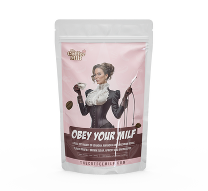 The Coffee MILF Line — Obey Your MILF