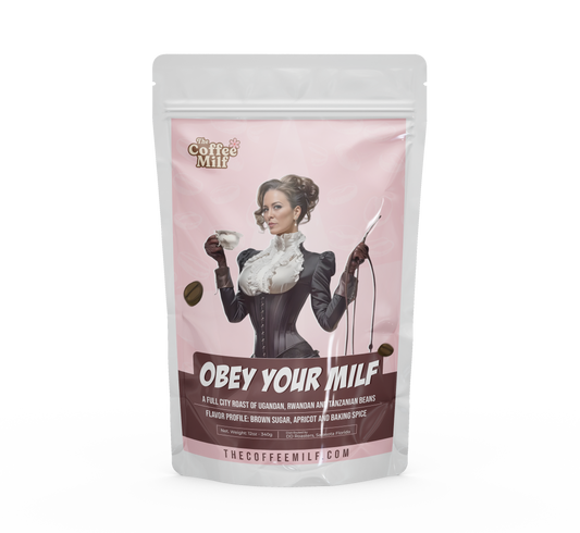 The Coffee MILF Line — Obey Your MILF